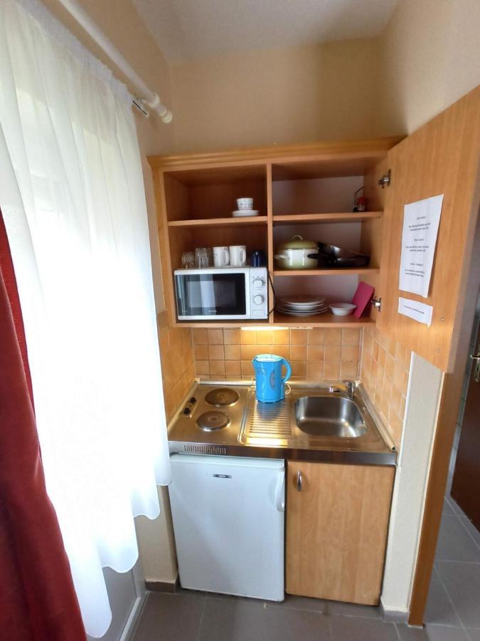 Hillside Apartmanok Zalakaros Kültér fotó