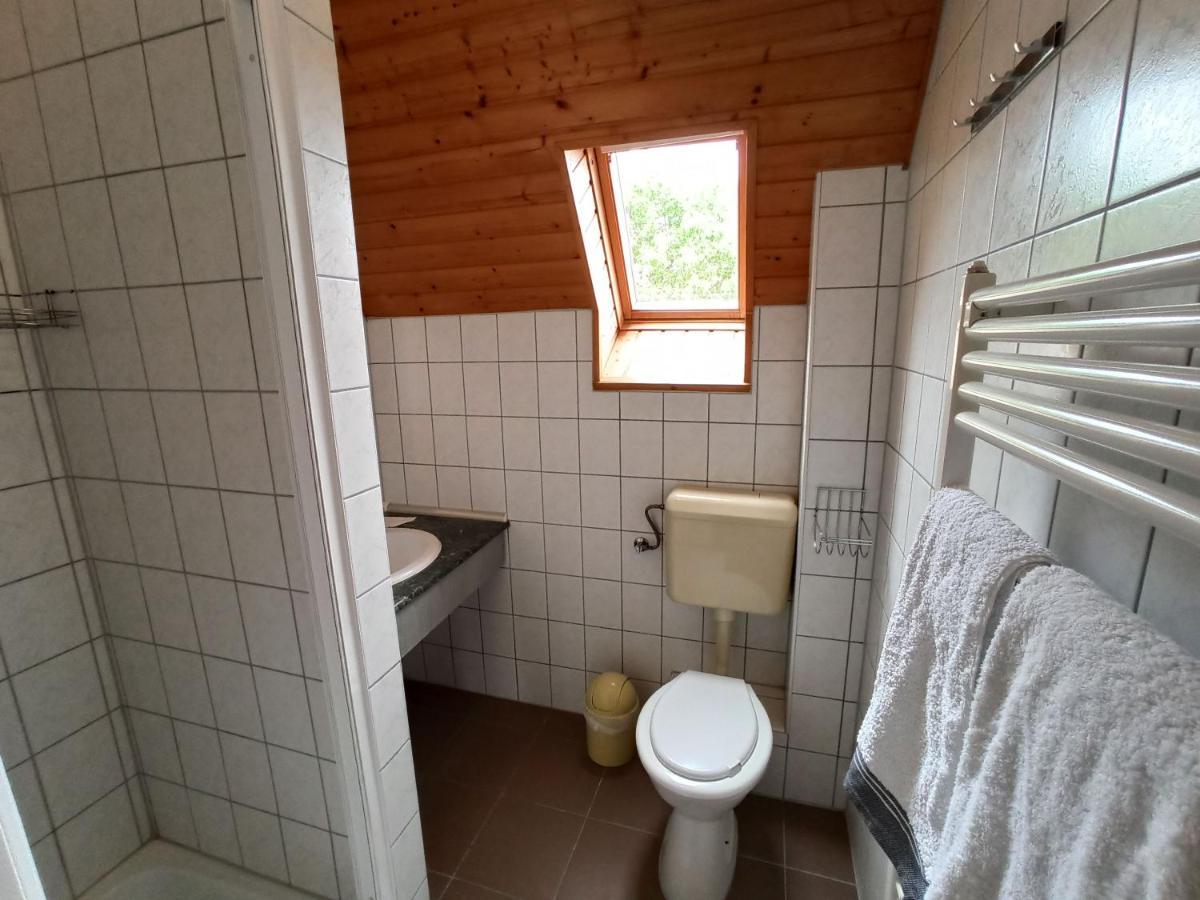 Hillside Apartmanok Zalakaros Kültér fotó