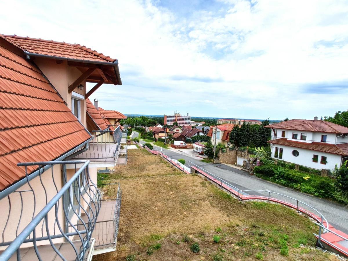 Hillside Apartmanok Zalakaros Kültér fotó